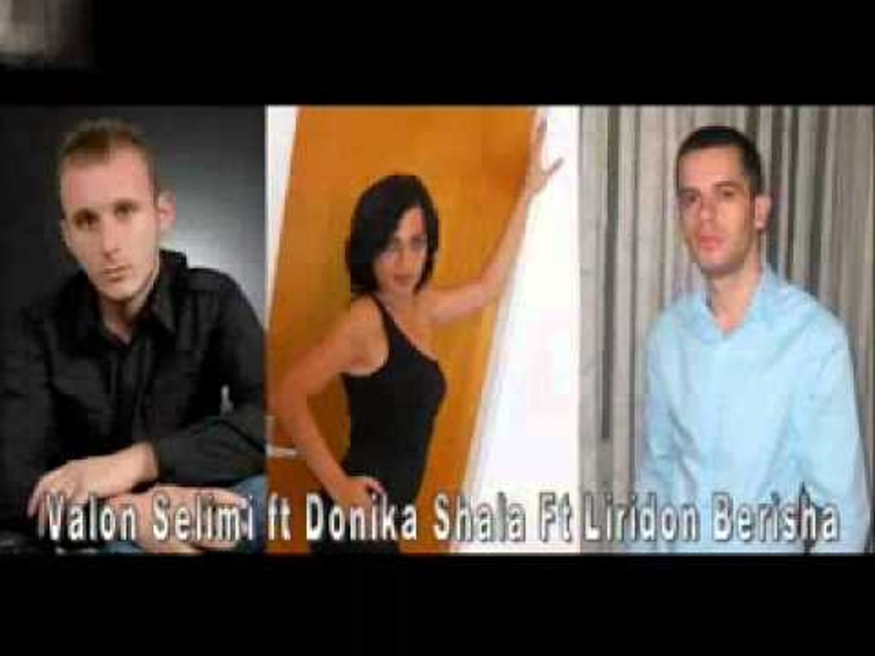 Valon Selimi & Donika Shala & Liridon Berisha vajz shkupjane 2013.wmv