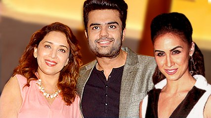 Download Video: Manish Paul's Birthday Bash | Madhuri Dixit Nene | Sushant Singh Rajput | Vivian Dsena!