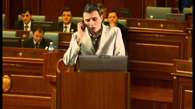 Jakup Krasniqi & Milaim Zeka .. Sadri Imeri official