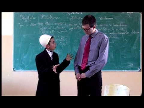 Sadri Imeri ... Profesori Nuhi ,, Butrinti