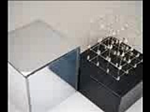 4X4X4 LED Cube w Arduino Uno