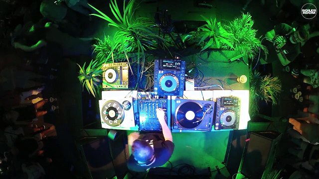 Pablo Valentino Boiler Room Lyon DJ set