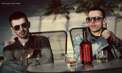 Big Ar - Ti po don (Official Video) ft. Chemical *Remake*