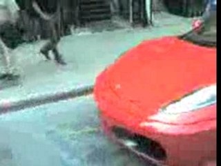 defile ferrari montreal 2