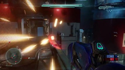 Halo 5 Guardians - New Gameplay (Xbox One)