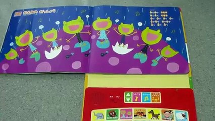 かえるの がっしょう どうよう 5さいのチャレンジ  Children songs Chorus of frogs