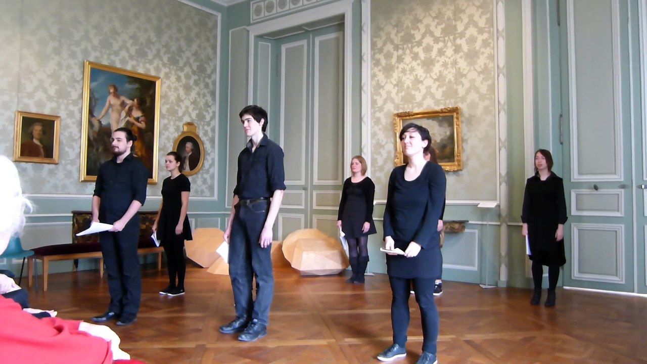 Le Printemps des Poètes au Musée des Beaux Arts de Tours