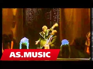 Miriam Cani - Musical Chicago Press Conference