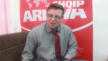 Sadri Imeri Profesori - Reklama per Arkiva Shqip
