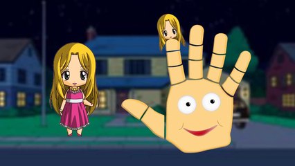 Finger Family CHIBI American Dad Nursery Rhyme | Finger Family Planet  ^__^
