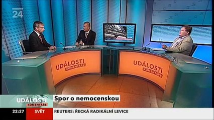 Pravicová vláda chce, aby lidé na nemocenské neměli peníze, přestože jsou pojištěni