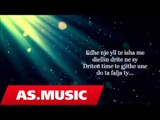 Alban Skenderaj - Vetem Ty (Official Lyric Video)