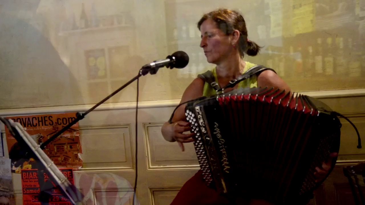 Expo / Concert - L’accordéon de Marie-Laure Fraysse dans un cabinet de curiosités