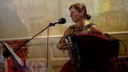 Expo / Concert - L’accordéon de Marie-Laure Fraysse dans un cabinet de curiosités