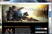 How to Install Titanfall Game Free on Xbox 360-Xbox One And PC!!