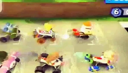 Cartoon network LA CN Movil Juego Formula cartoon all stars 2014