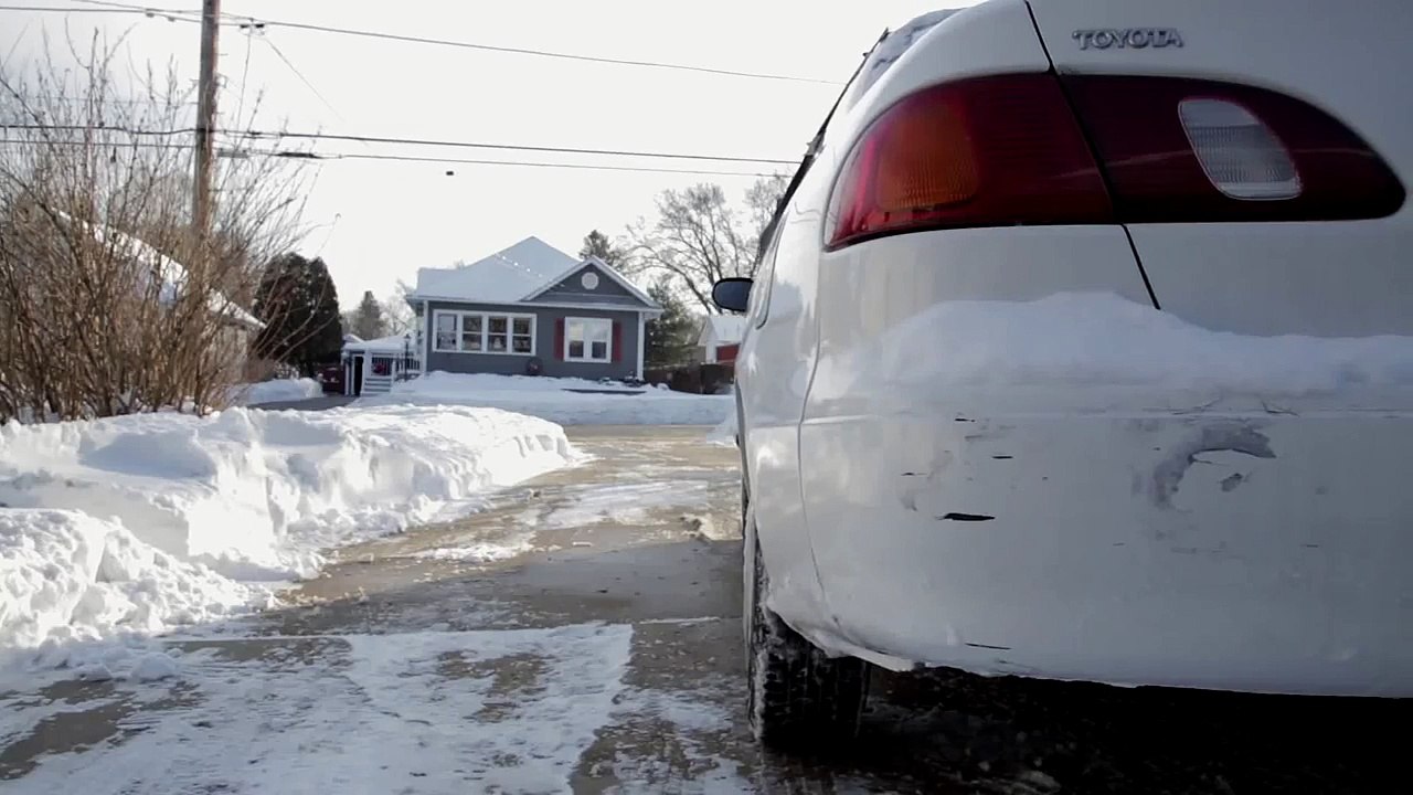 Victory Auto Wreckers Commercial Contest