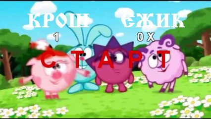 Смешарикпуп #6 "BOOM HEADSHOT!!1!" I RYTP