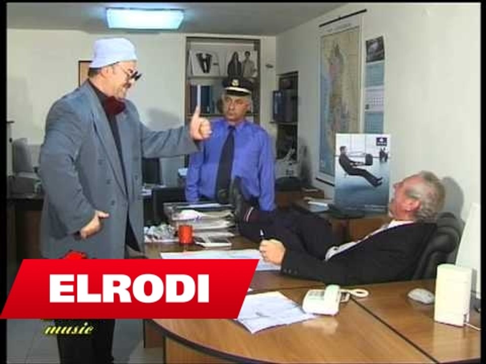 Zoti Pallosh - Pjesa 5-te