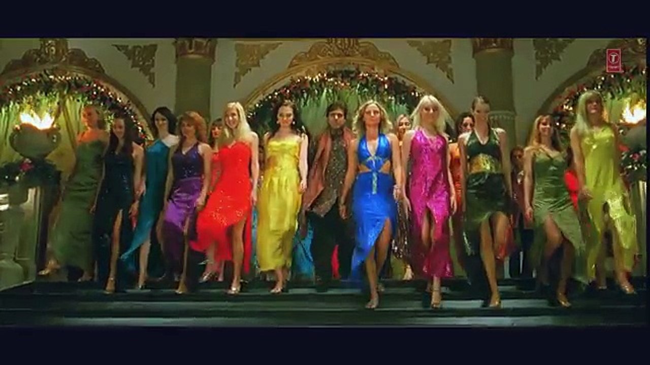 Dupatta Tera Nau Rang Da (Full Song) Film - Partner - Salman Khan, Govinda, Katrina, Lara Dutta