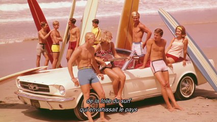 Premières versions du rock : Beach Boys (avec Kevin Bacon et Jimmy Fallon) - Fun, Fun, Fun - Tonight Show du 31/07, sur MCM !