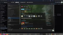 how to play your windows games in linux Steam