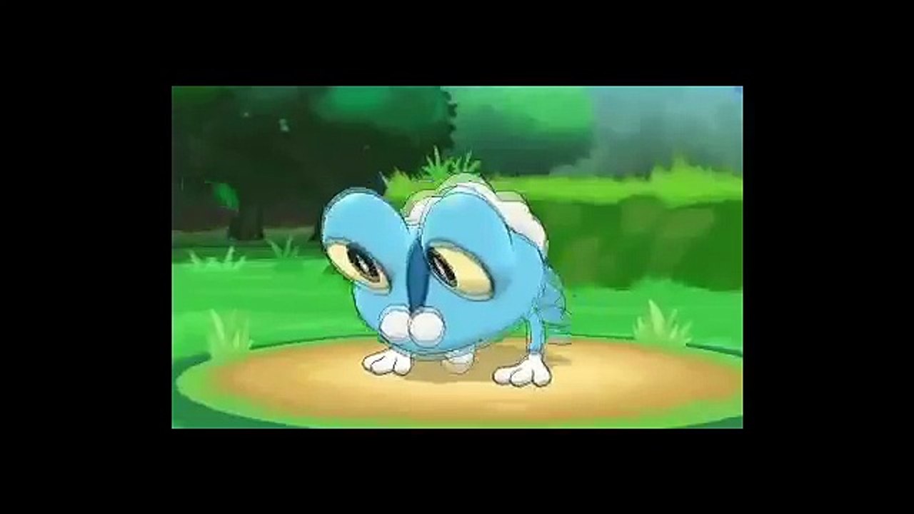 Pokémon X and Pokémon Y Gameplay Trailer