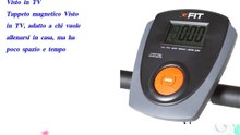 G Fitness  Tappeto Magnetico Walky