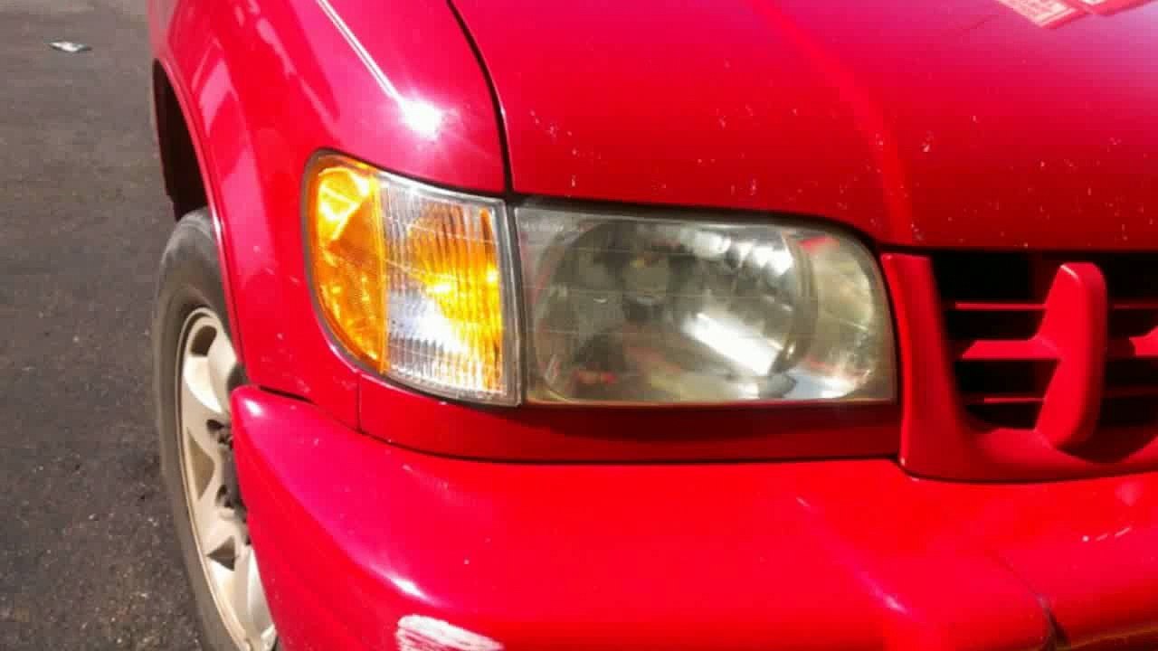 BEST HEADLIGHT RESTORER TAMPA