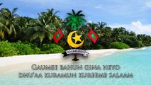 National Anthem of Maldives - Qaumii Salaam (ޤައުމީ ސަލާމް)