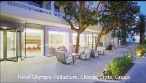 Hotel Olympic Palladium , Chania, Creta, Grecia