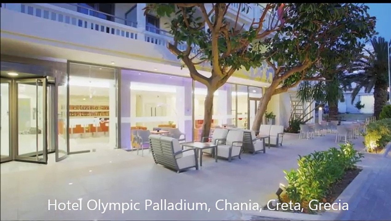 Hotel Olympic Palladium , Chania, Creta, Grecia