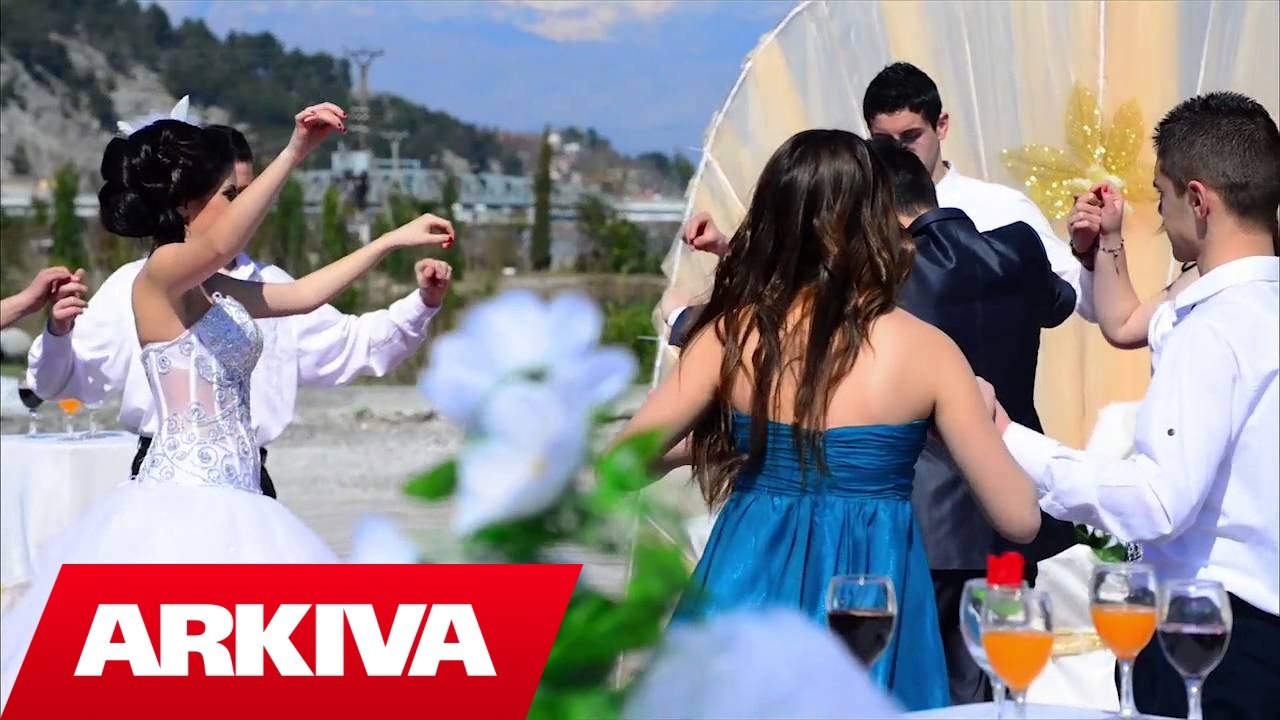 Paulin Gega - Perhare Dasma (Official Video HD)