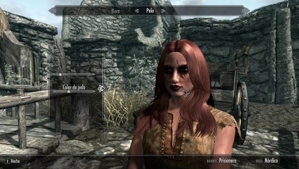 Skyrim - Jugando con Sara Carbonero [Sin Censura]