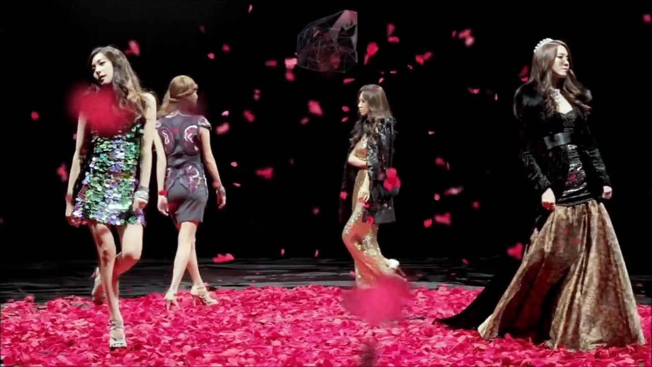 Girls Generation - The Boys (Dance Version) HD