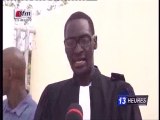 Procès Mamadou Diop  l'avocat Abdoulaye S'xprime