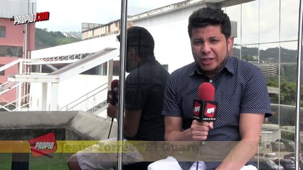 Jesús Torres "El Guaro" se va de Venezuela