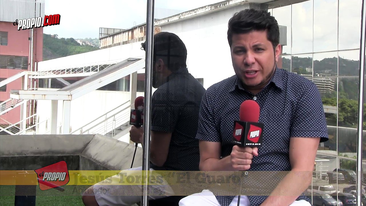Jesús Torres "El Guaro" se va de Venezuela