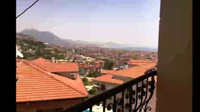 ea View Duplex For Sale Alanya Turkey – 99.500 Euro - Alanya