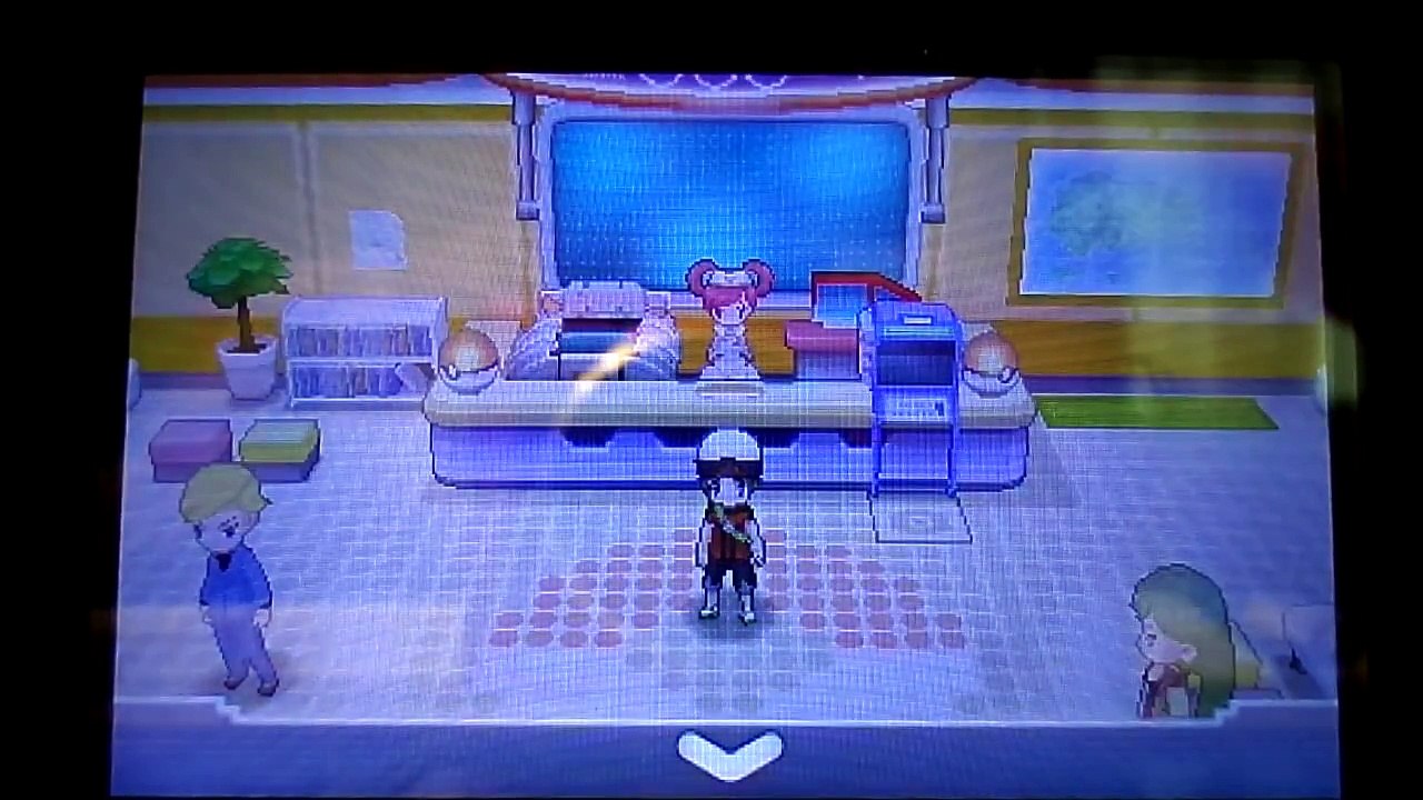 Pokemon saphir alpha comment avoir Arceus