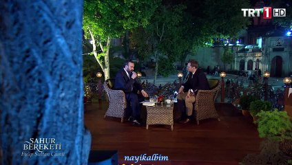 RAHMAN ESMASI Senai Demirci Ramazan 2015