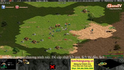 22 Gunny , Vô Thường vs Vanelove ,Quyt 25 12 2014 C2T3