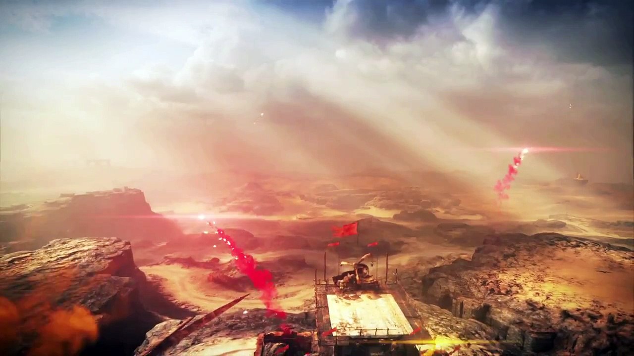 Mad Max™ - Bande Annonce Officielle Stronghold