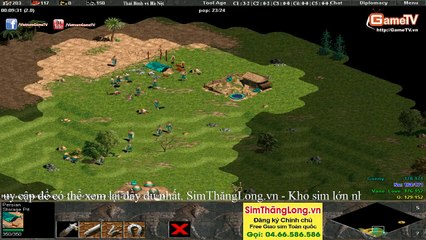 22 Gunny , Tom vs Vanelove ,Quyt 25 12 2014 C2T3