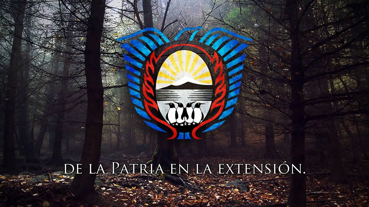 National Anthem of Malvinas (Argentina) - Marcha de las Malvinas