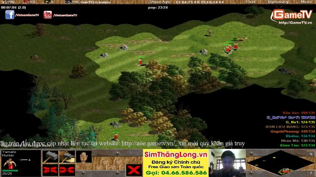 GameTV2 vs Scorpius 25 12 2014 C1T1