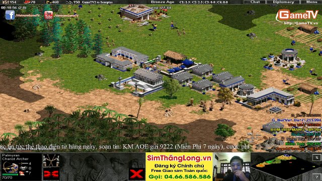 GameTV2 vs Scorpius 25 12 2014 C3T1