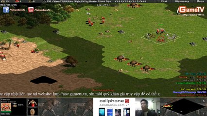 AOE Highlights, Lá lành đùm lá rách tinh thần đồng đội của Hồng Anh và Chipboy.