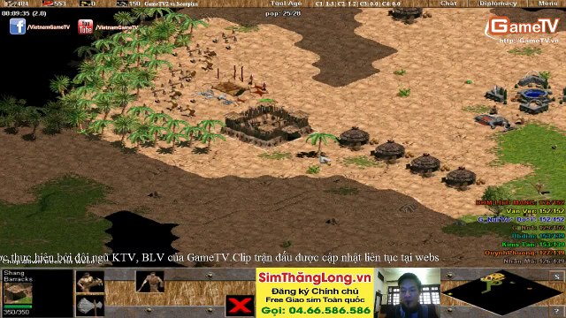 GameTV2 vs Scorpius 25 12 2014 C2T4