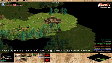 Hà Nội Open 4   Bảng A GameTV1 vs Hải Phòng T2